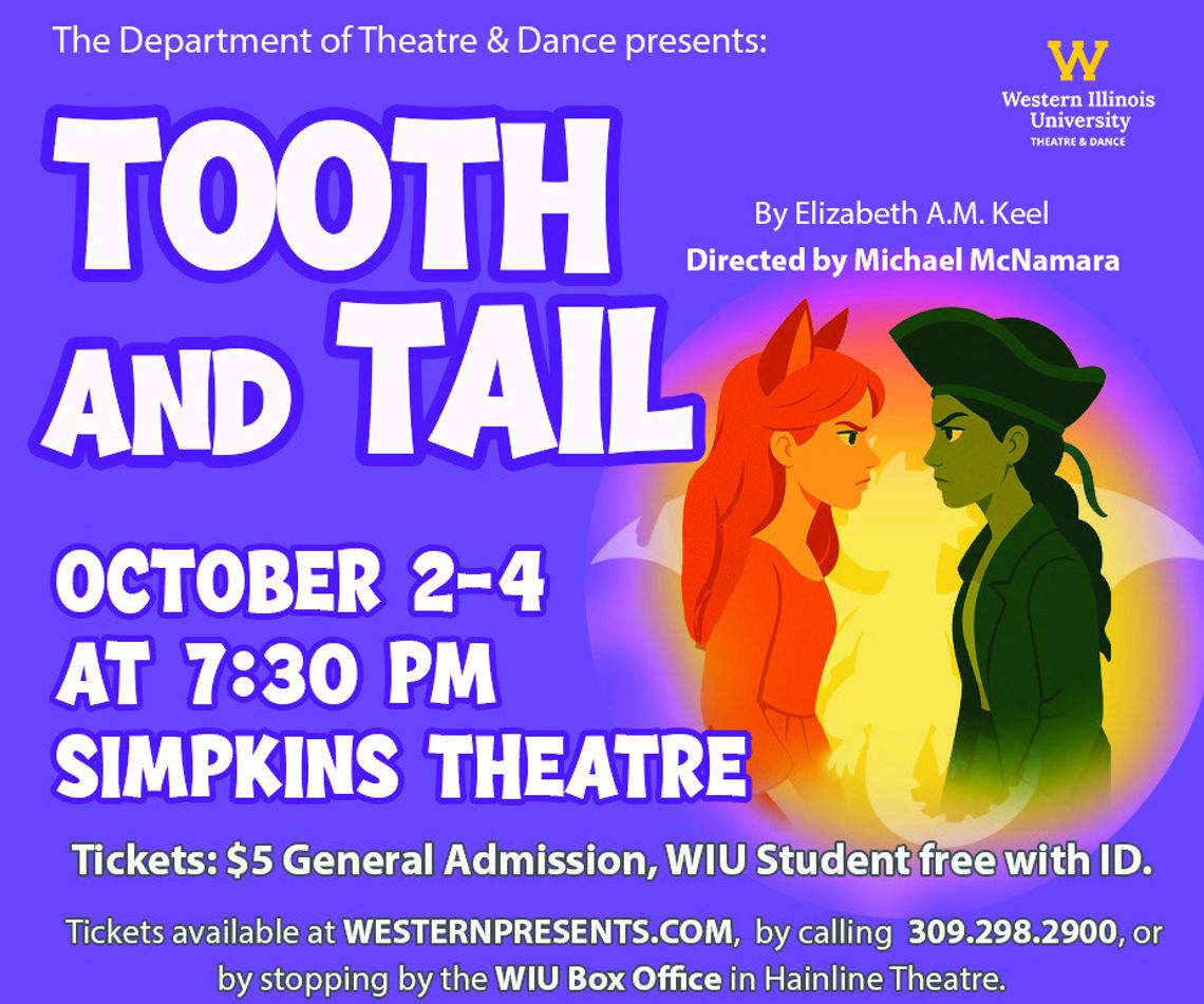 First Fall Production: Tooth and Tail First Fall Production: Tooth and Tail