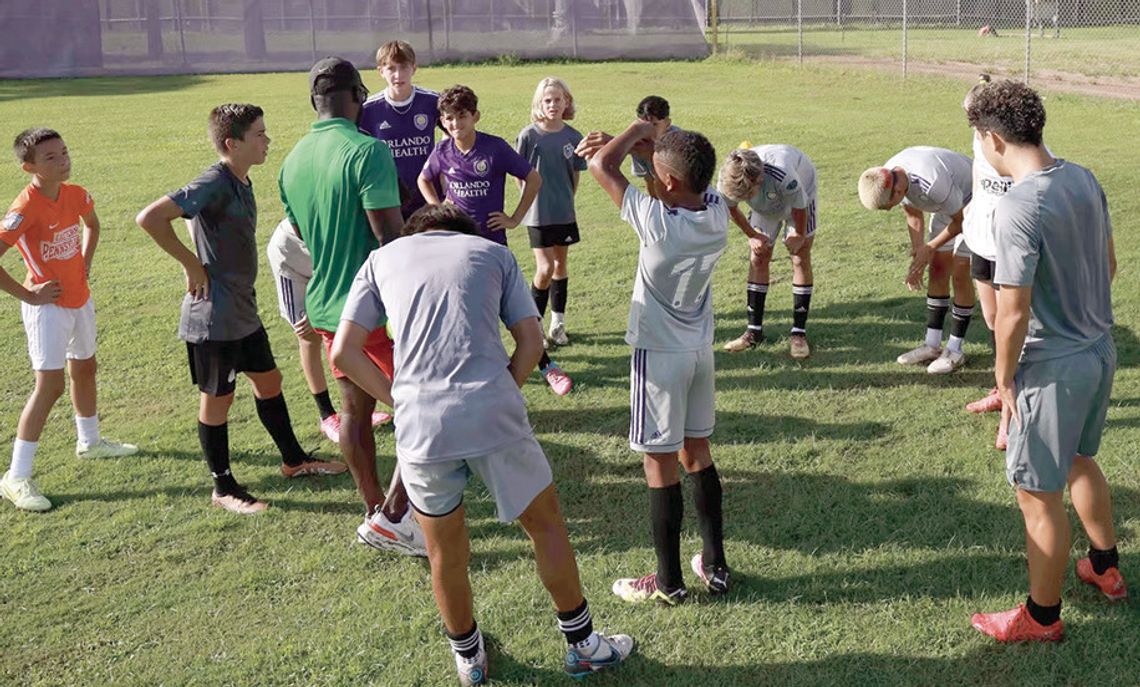 Fly.te Academy Debuts in Macomb: Summer Program Benefits Youth Athletes