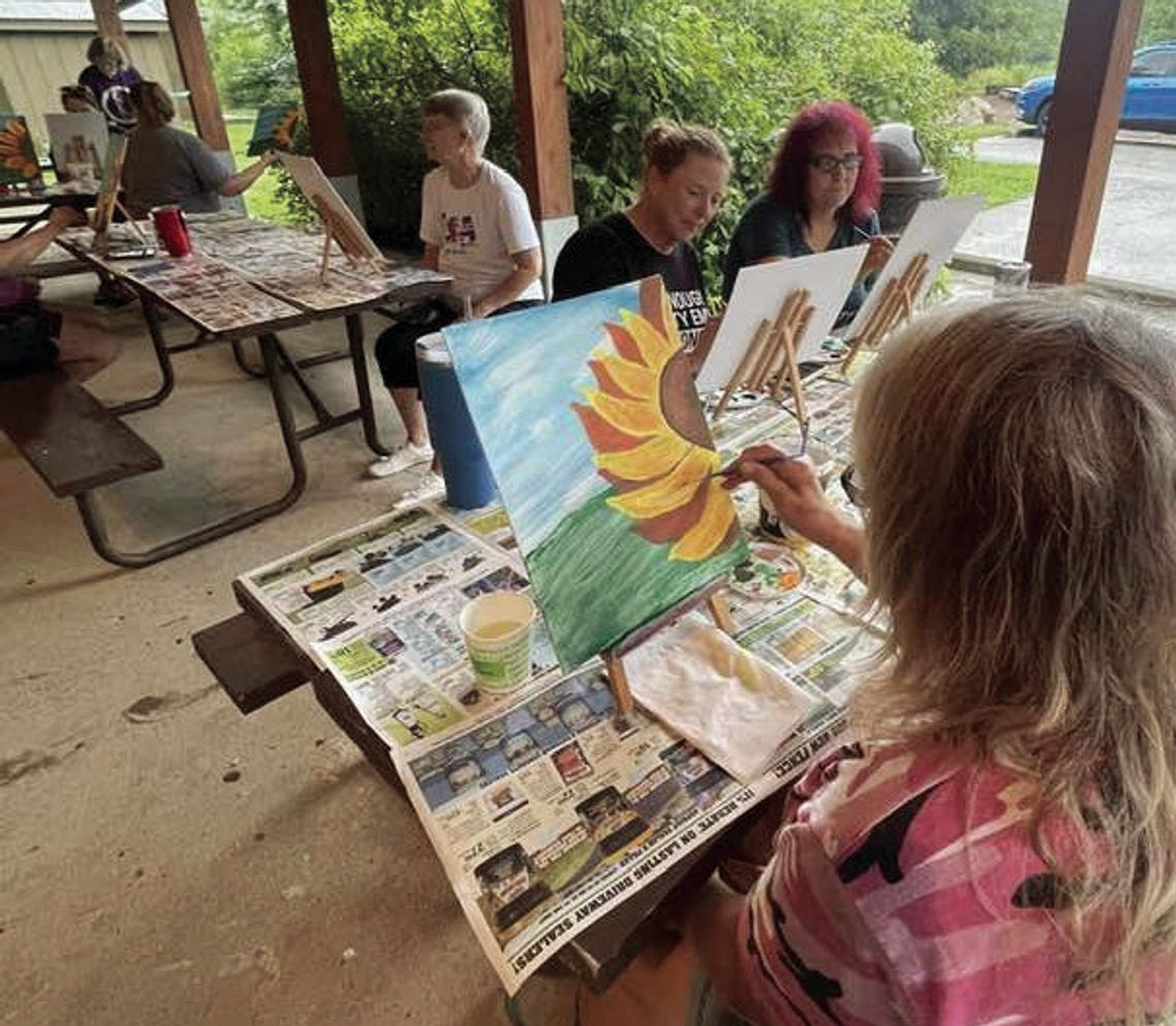 Friends of Argyle Lake State Park Summer Activities