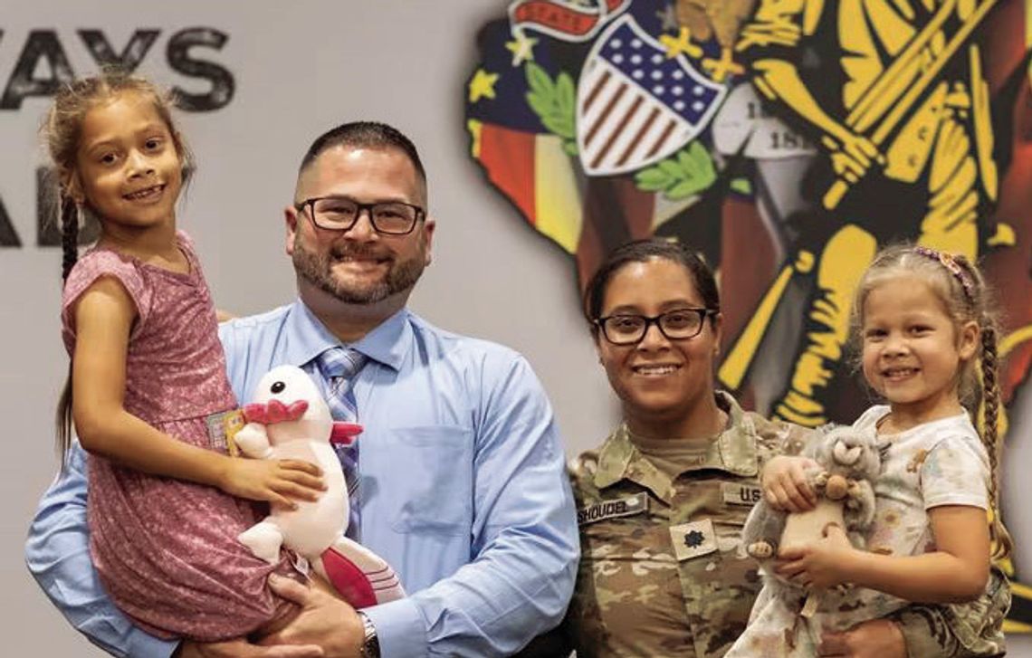 From Cadet to LTC: A Balancing Act From Cadet to LTC: A Balancing Act