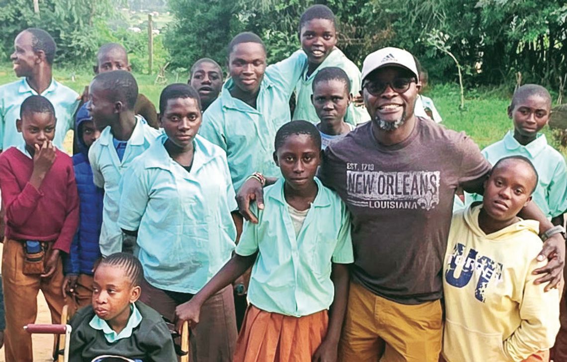 From McDonough to Kilifi: Macomb Physical Therapist Organizes Kenyan Charity Run From McDonough to Kilifi: Macomb Physical Therapist Organizes Kenyan Charity Run