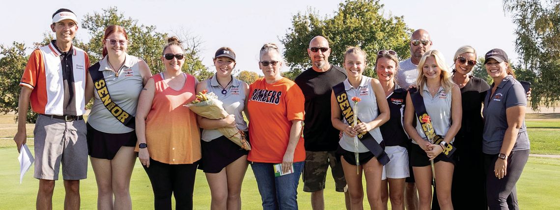 Girls Golf Hosts QND In Ryder Cup Style Match Girls Golf Hosts QND In Ryder Cup Style Match