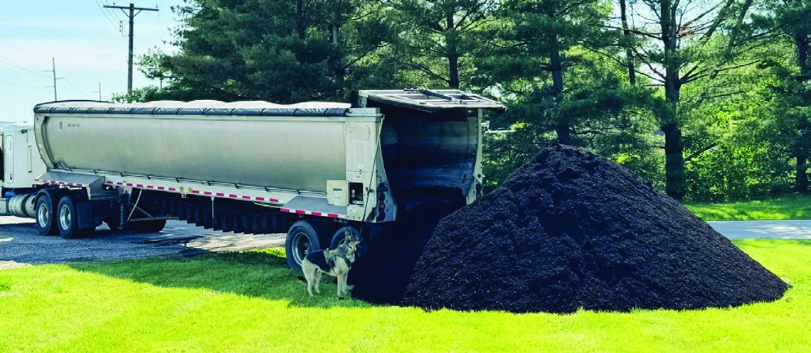 Giving Gardens Compost Available