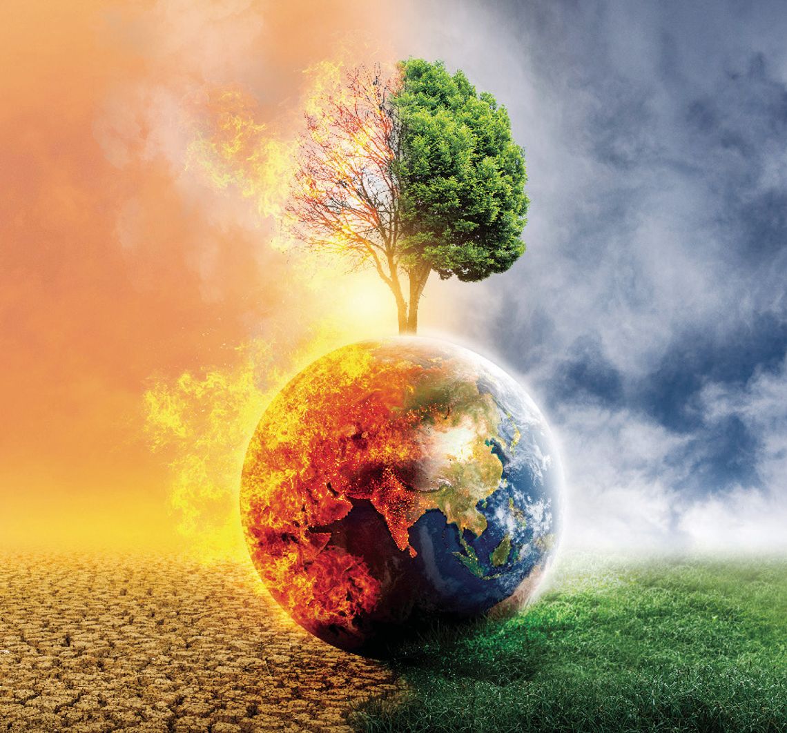 Global Warming vs. Periodic Weather Changes: Understanding the Difference Global Warming vs. Periodic Weather Changes: Understanding the Difference