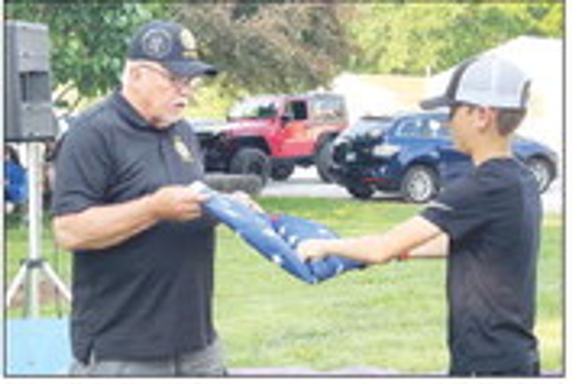 Good Hope Hosts 51st Annual Sodbuster Days Festival in the Park