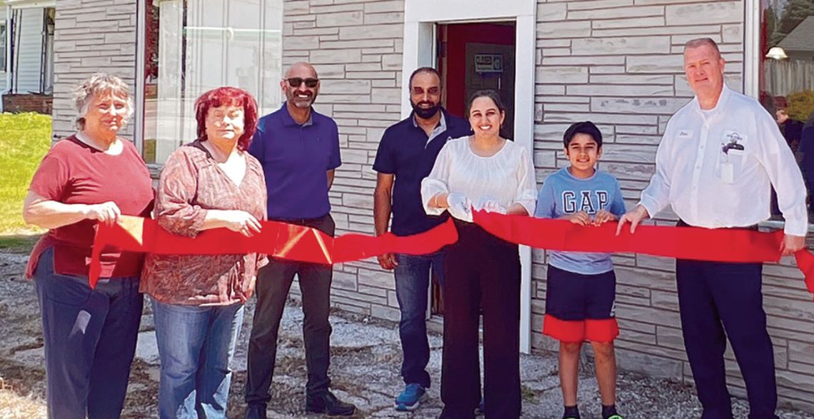 Good Hope Welcomes Opening of New Cafe