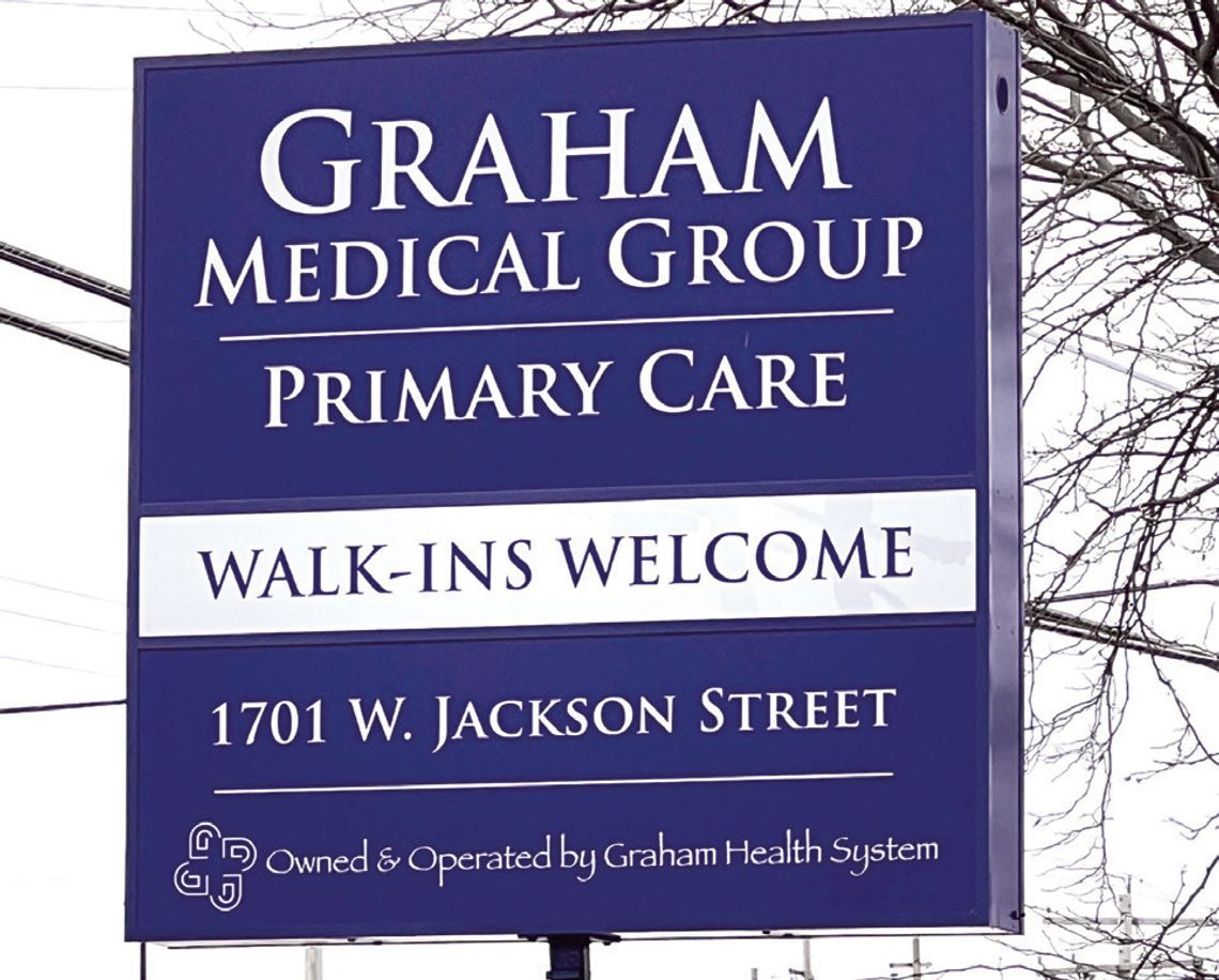Graham Health System’s Clinic Renovations on Macomb's West Side Underway