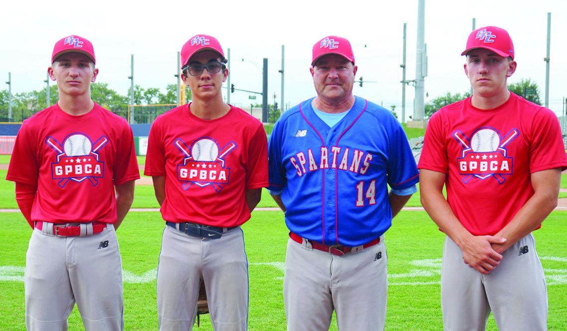 Greater Peoria Baseball Coaches Association