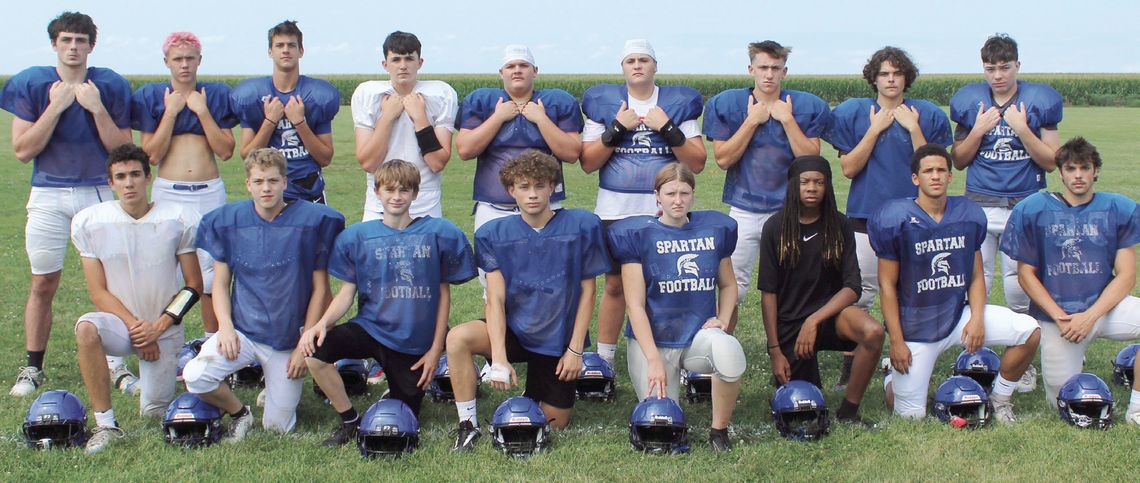 Gridiron Spartans Strive For Better Results In 2026 Gridiron Spartans Strive For Better Results In 2026
