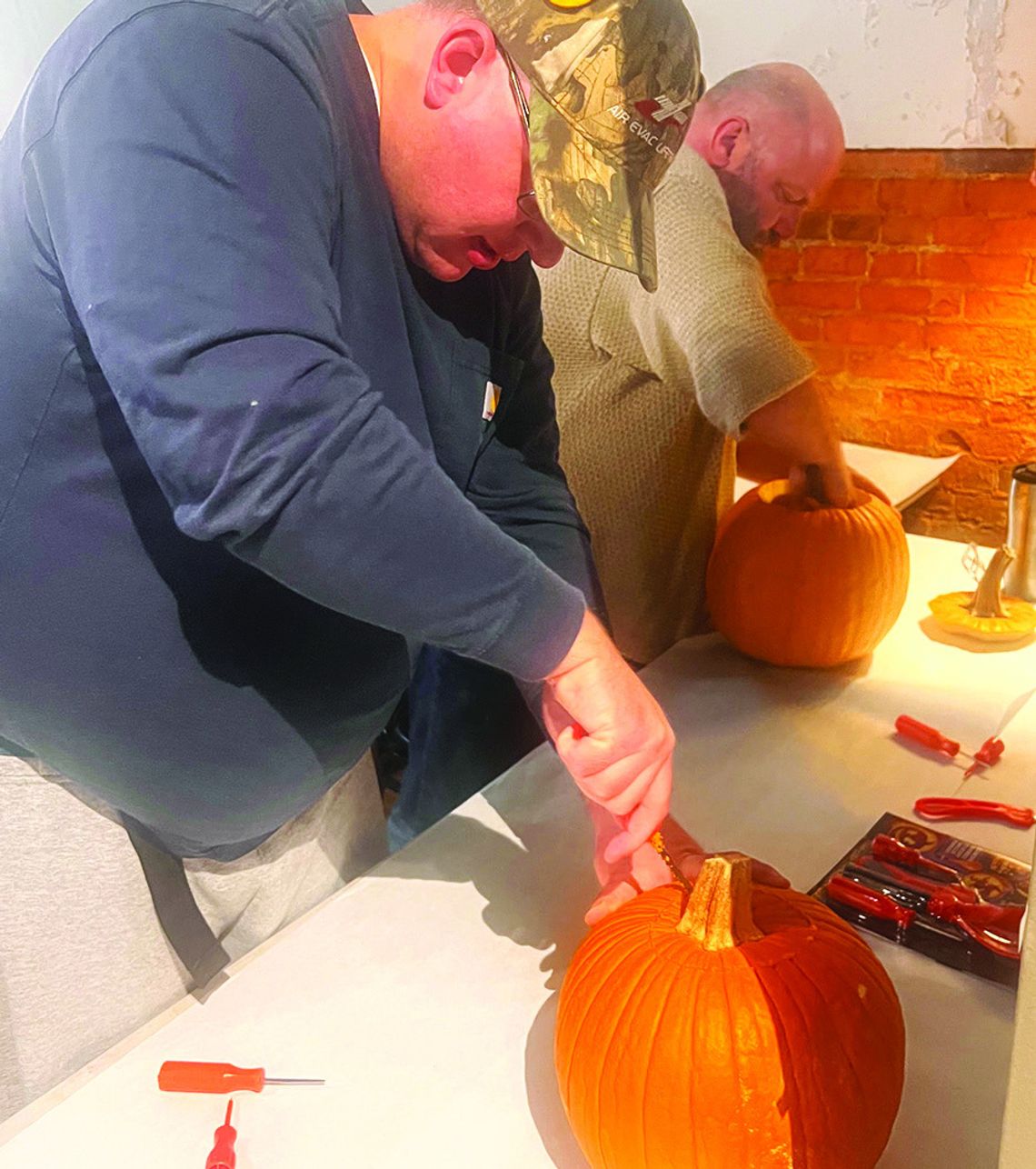 Halloween Festivities Bring Fun for Families Across the Area Halloween Festivities Bring Fun for Families Across the Area