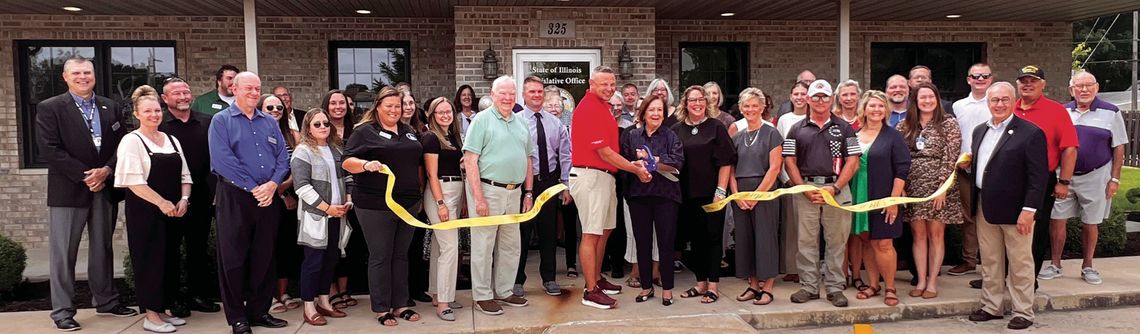 Hammond and Anderson Open Office in Macomb