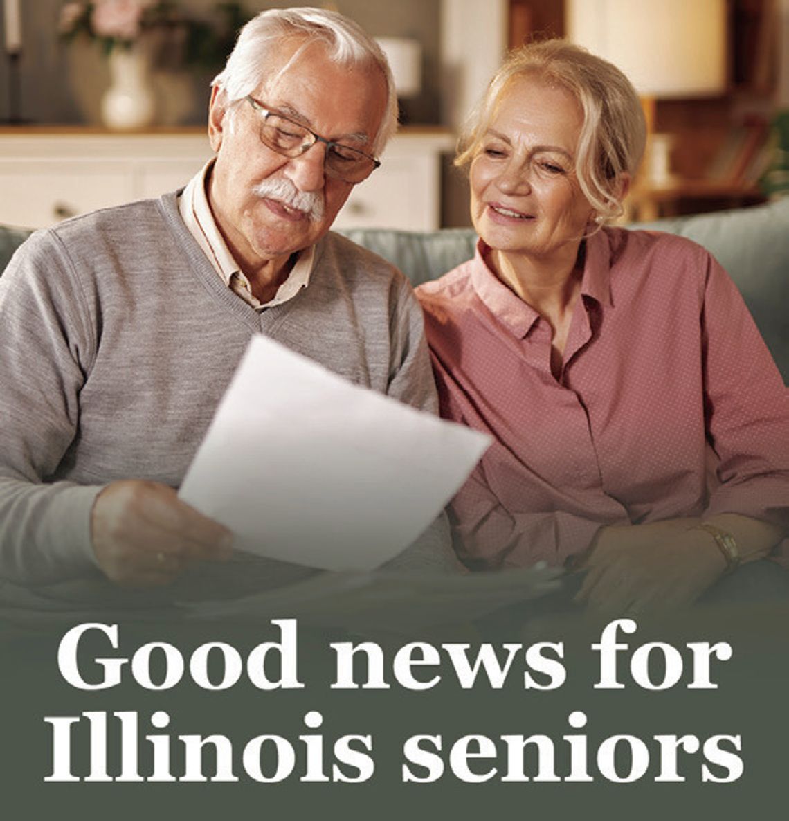 Hammond-backed law expands property tax relief for Illinois seniors Hammond-backed law expands property tax relief for Illinois seniors