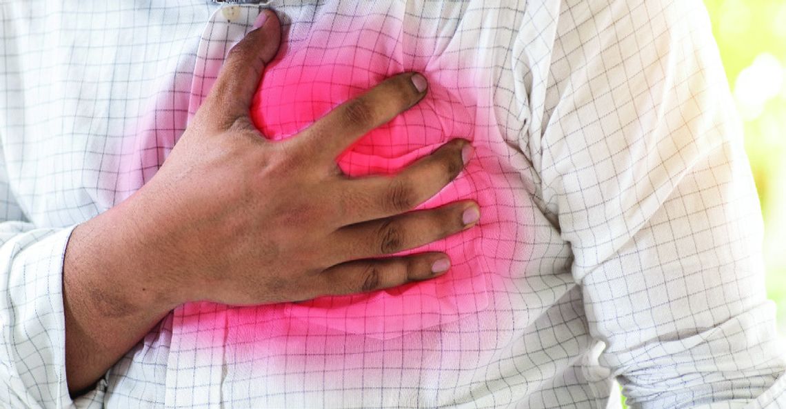 Heart Attack Deaths Spike During Winter Holidays