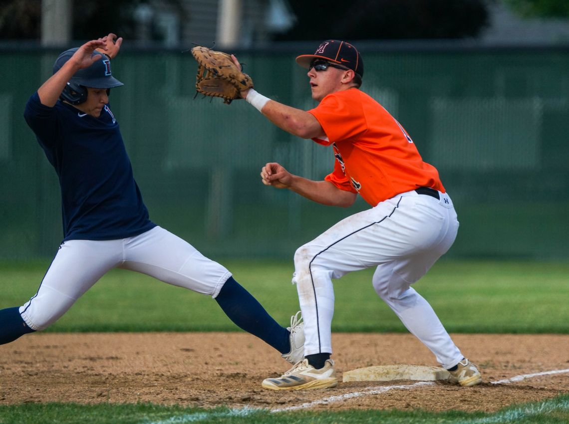 High School Baseball Adopting Double First Base in 2027