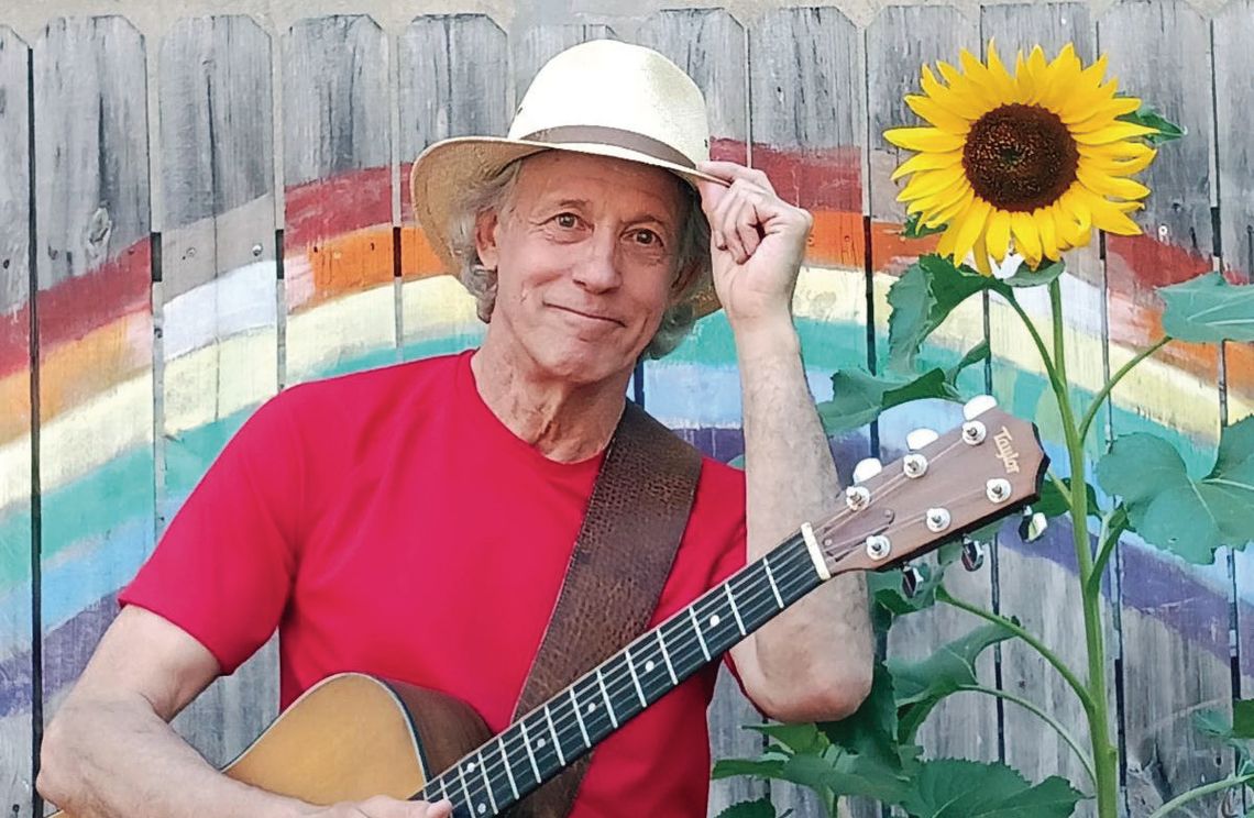 Historic Chicago Songwriter at Hickory Ridge March 14