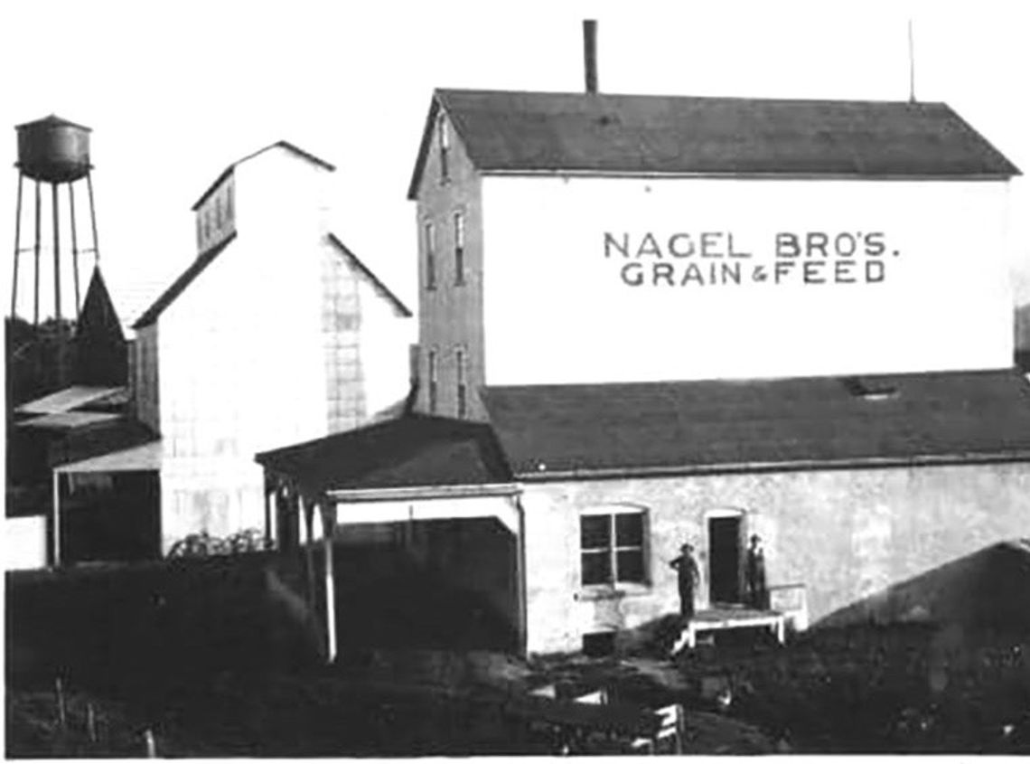 History of Bushnell-Part 3 The Factories