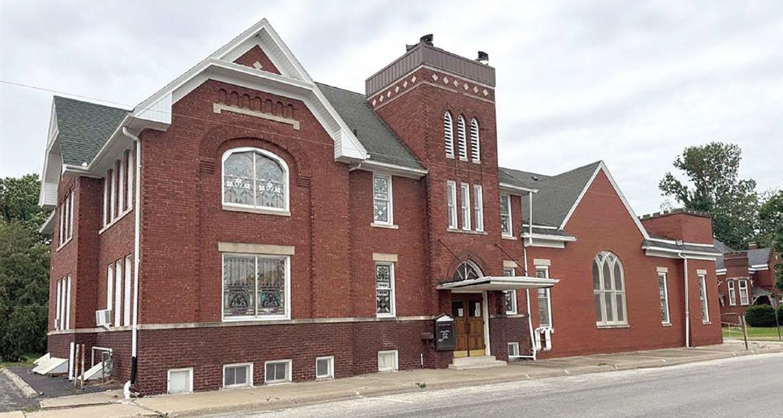 History of Bushnell: The Churches