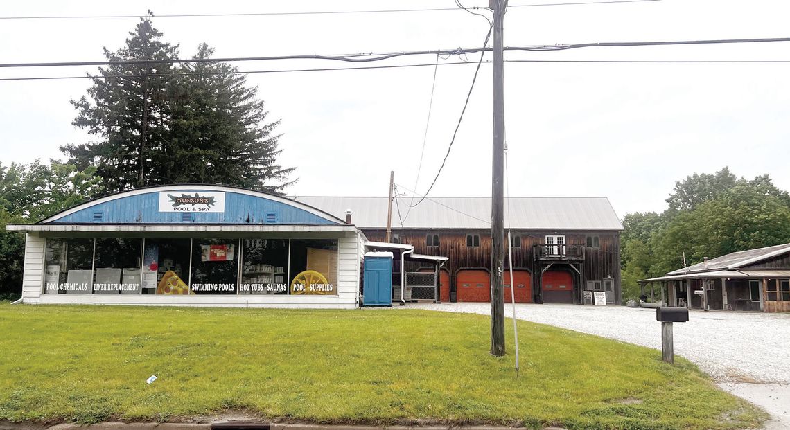 Humane Society Purchases Buildings for New Shelter Humane Society Purchases Buildings for New Shelter