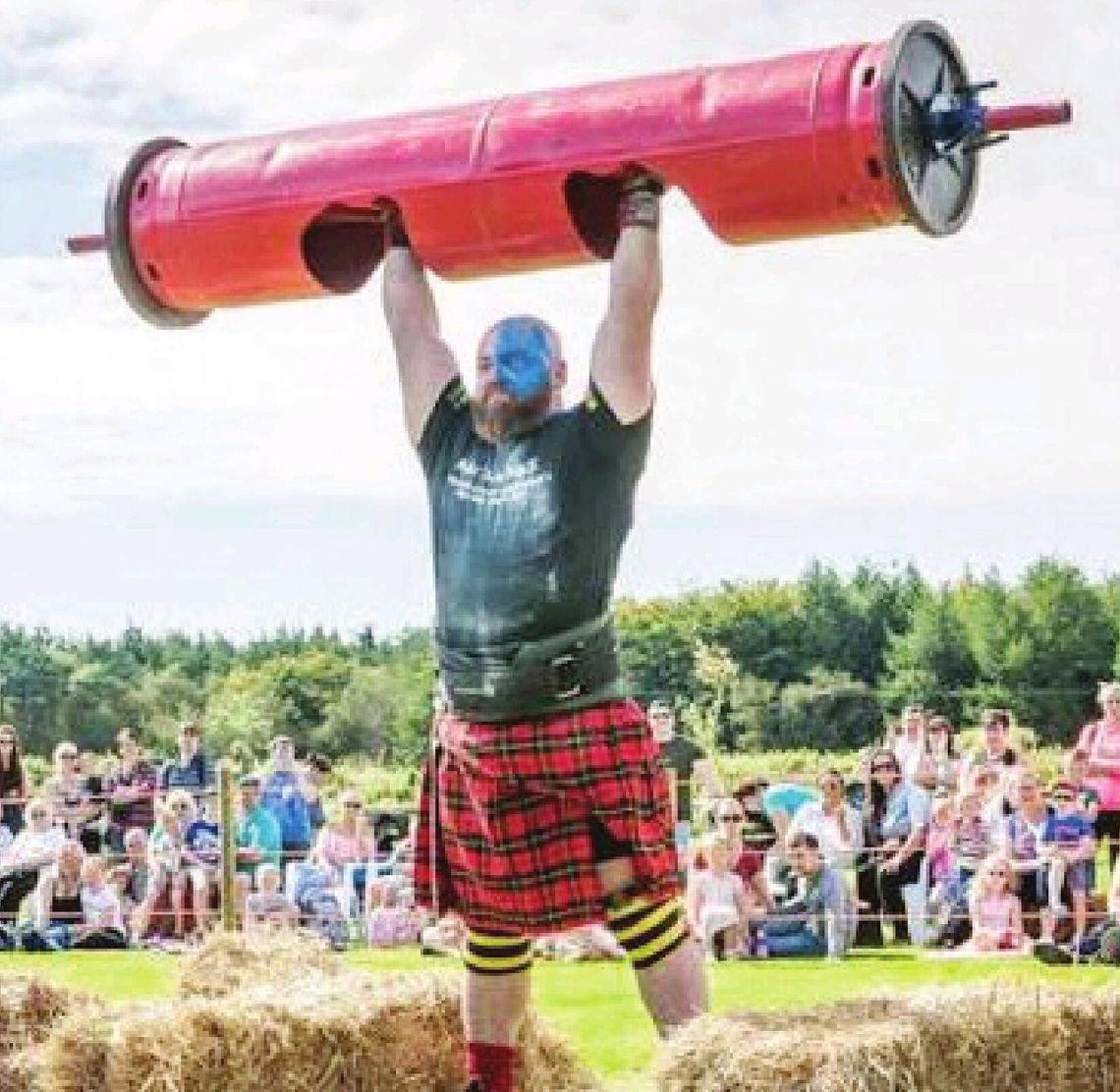 Inaugural Forgottonia Fling Highland Games Set for Sept. 4-5