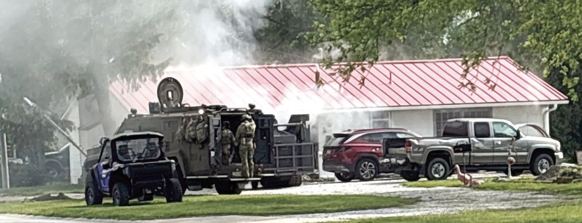 Incident in Good Hope Friday Ends in Death of Local Man