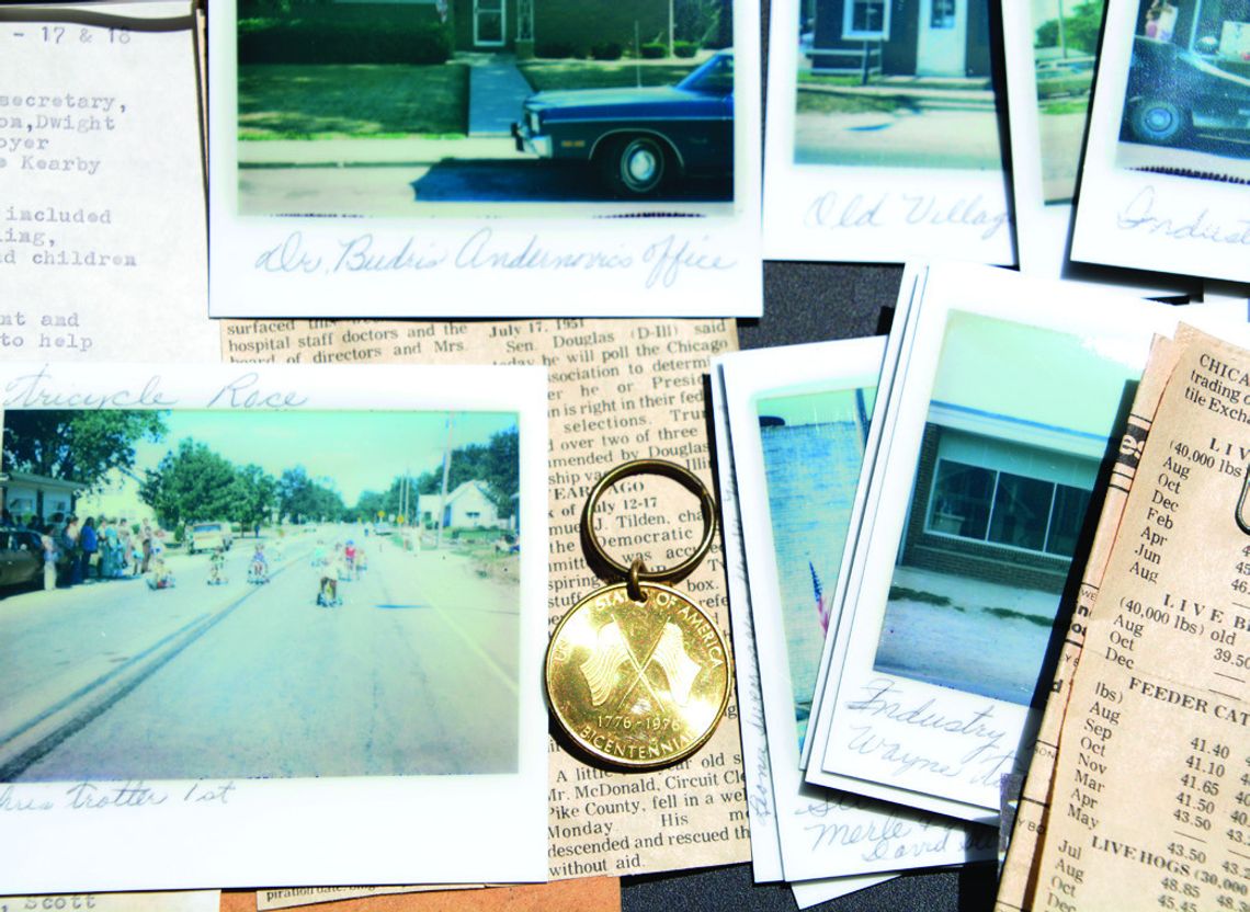 Industry Opens 1976 Time Capsule