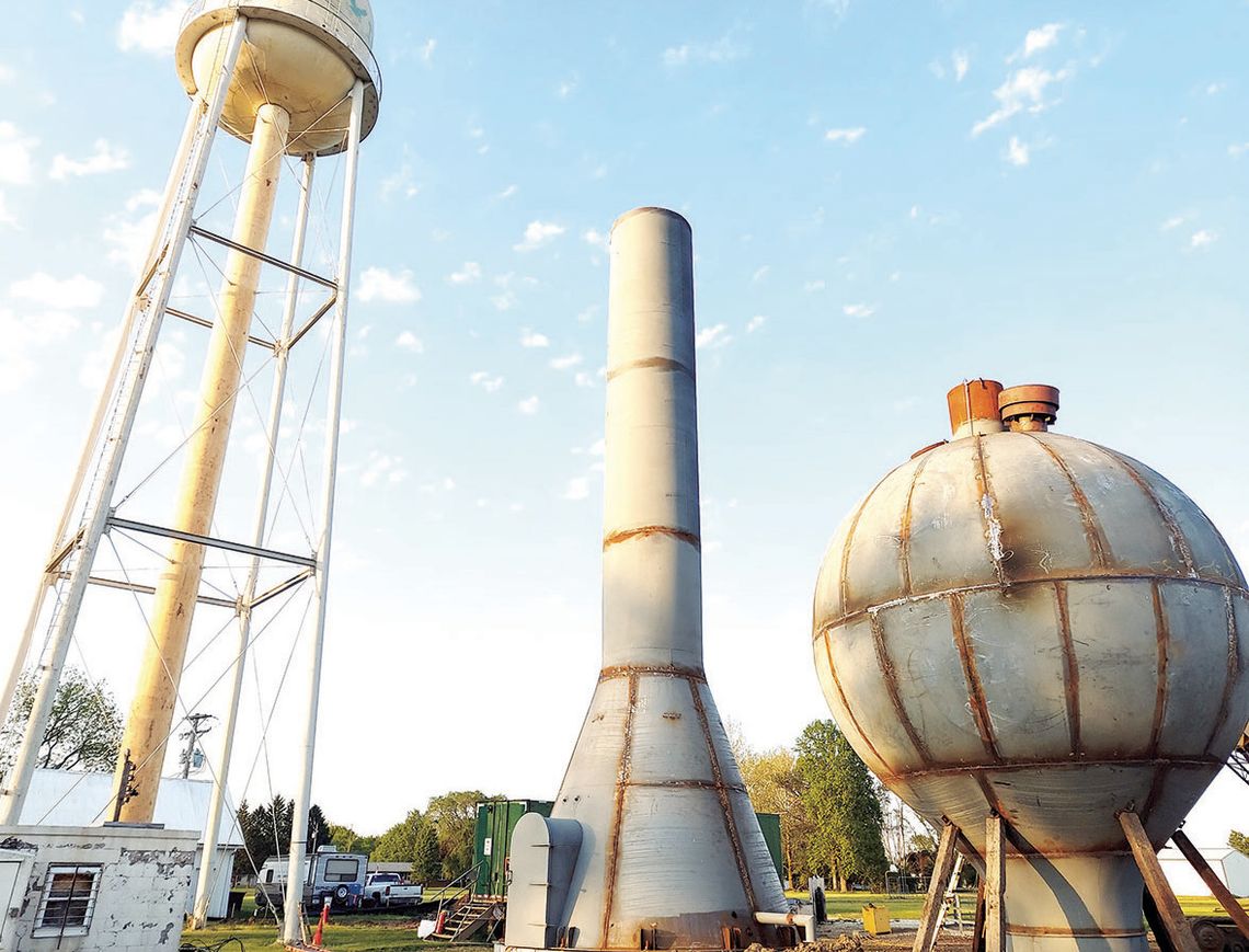 Industry to Hold Pinhook Days in Park Despite Ongoing Construction