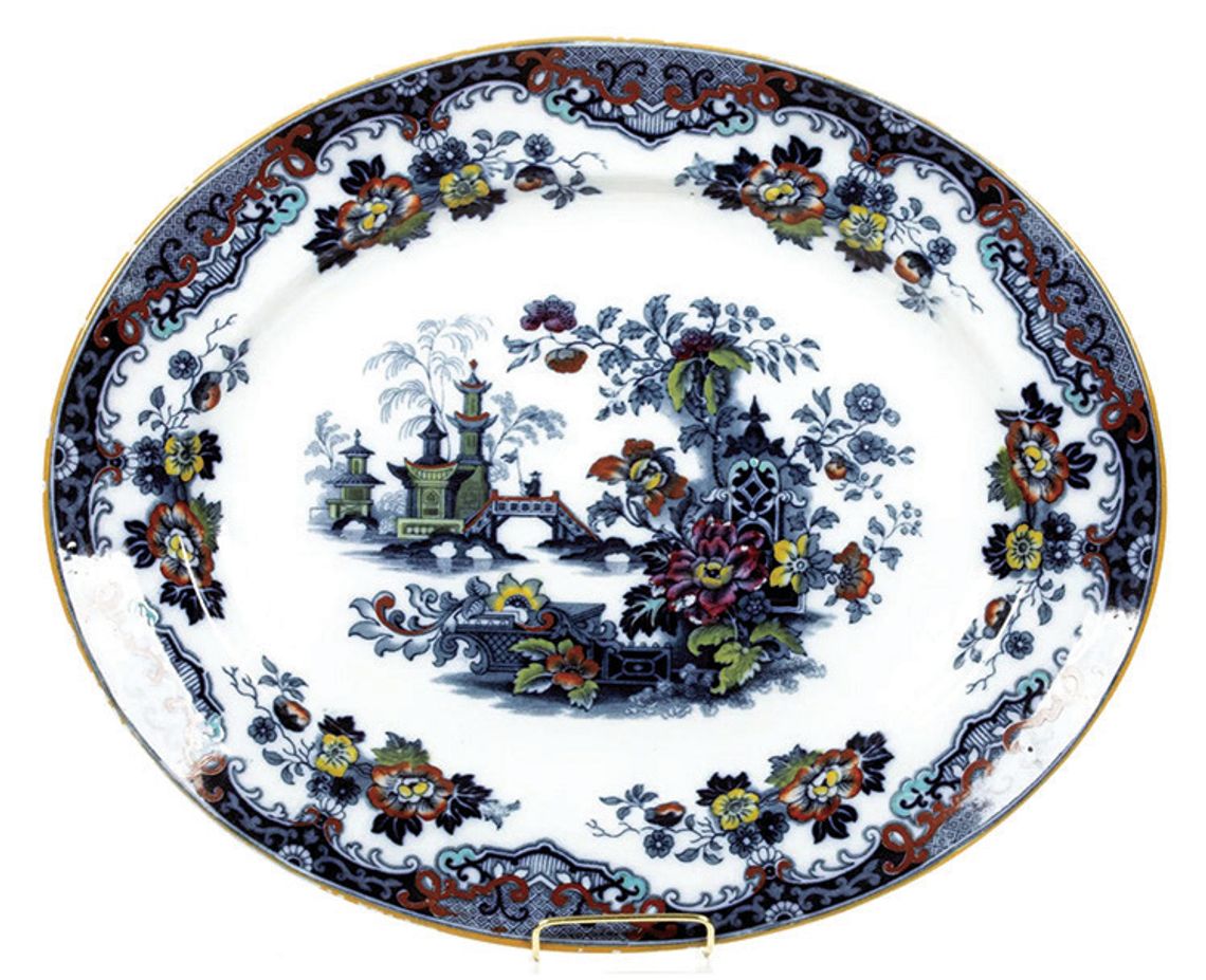 Ironstone Ceramics