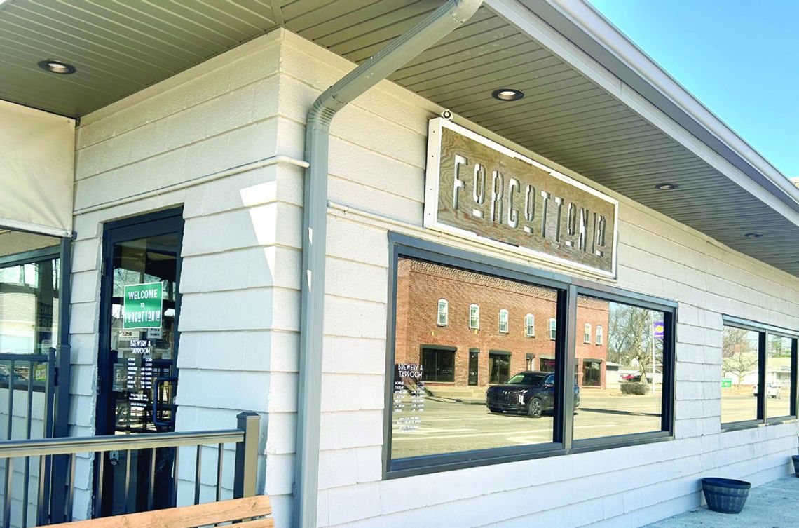 Keeping it Macomb: The Busted Cup Opening Soon in Former Forgottonia Brewery