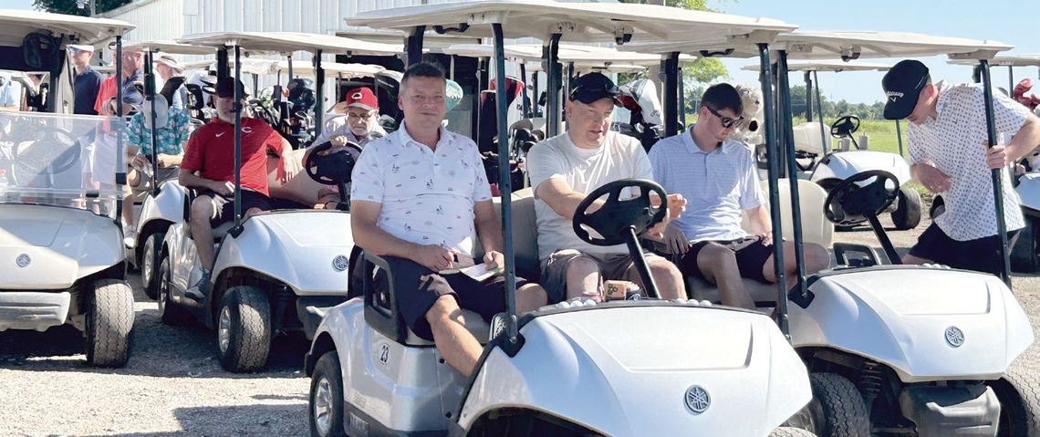 “Kicks for Kids” Golf Tourney Brings Record Crowd “Kicks for Kids” Golf Tourney Brings Record Crowd