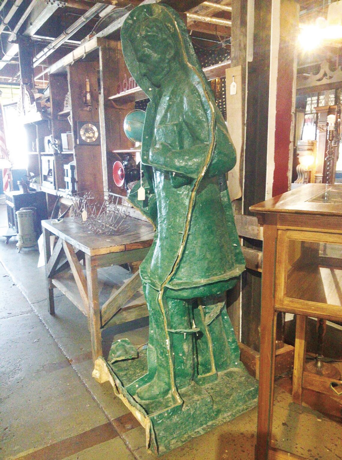 Land of Lincoln... County of Lincoln