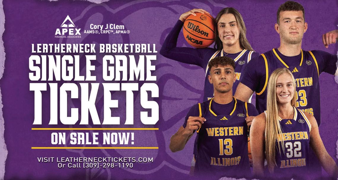 Leatherneck Basketball Single Game Tickets On Sale Now Leatherneck Basketball Single Game Tickets On Sale Now