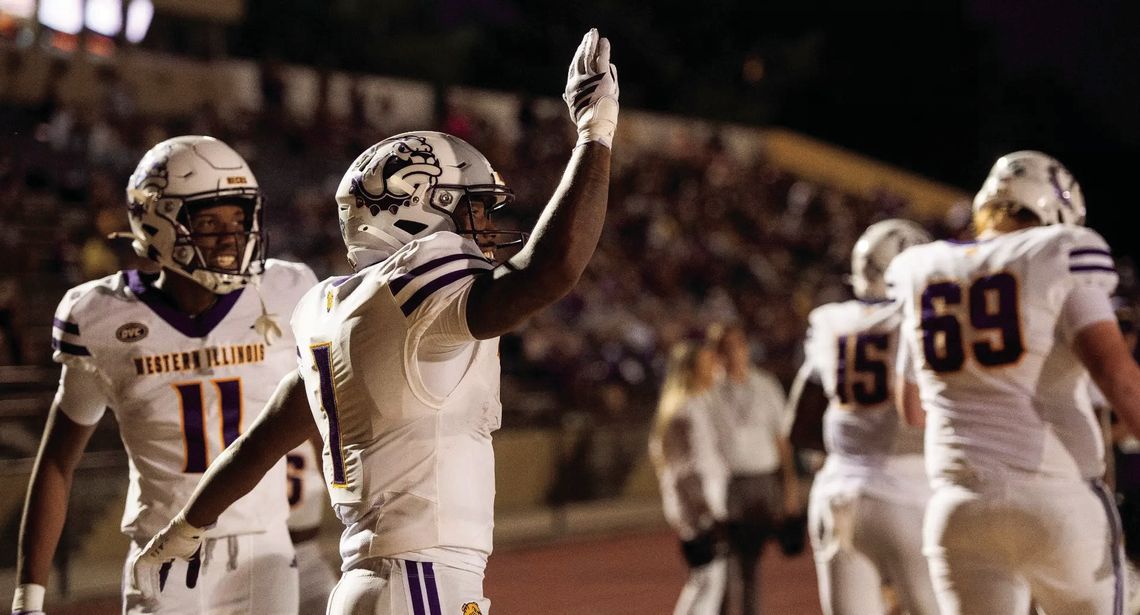 Leatherneck Football Looks to Follow Win with Another Big Performance vs Illinois State Leatherneck Football Looks to Follow Win with Another Big Performance vs Illinois State