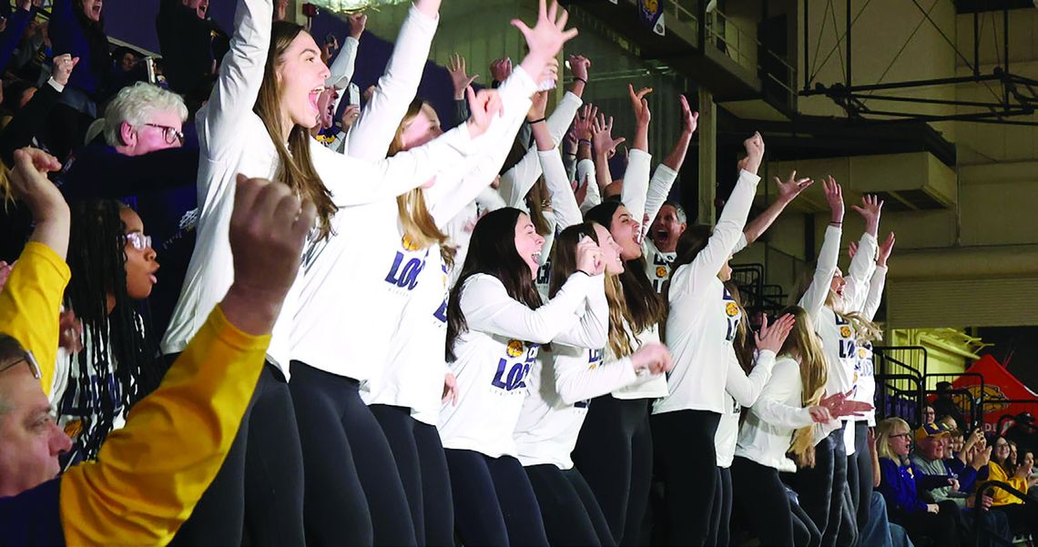 Leathernecks Draw Tar Heels For NCAA Tournament