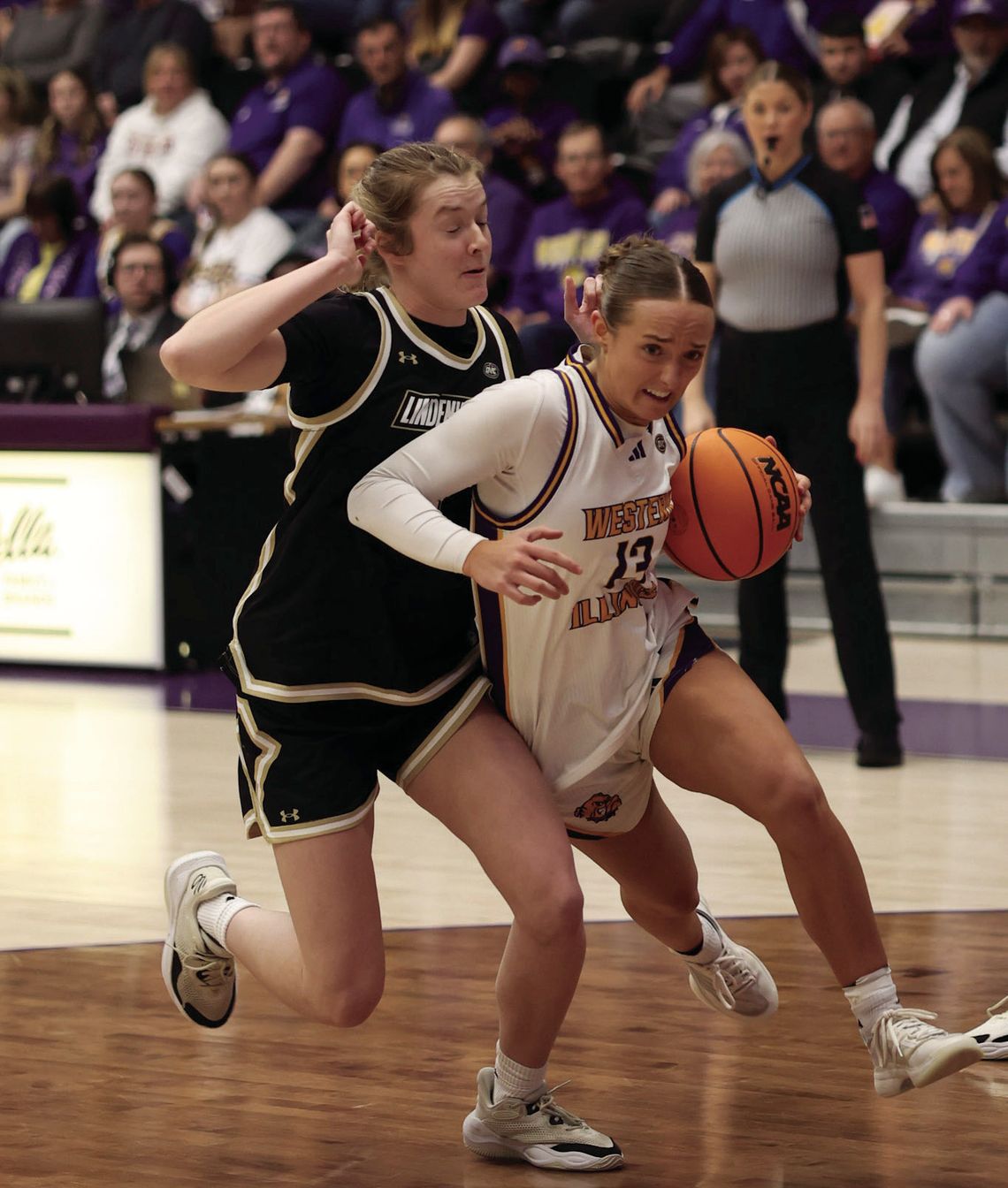 Leathernecks Settle For Share Of OVC Regular Season Title