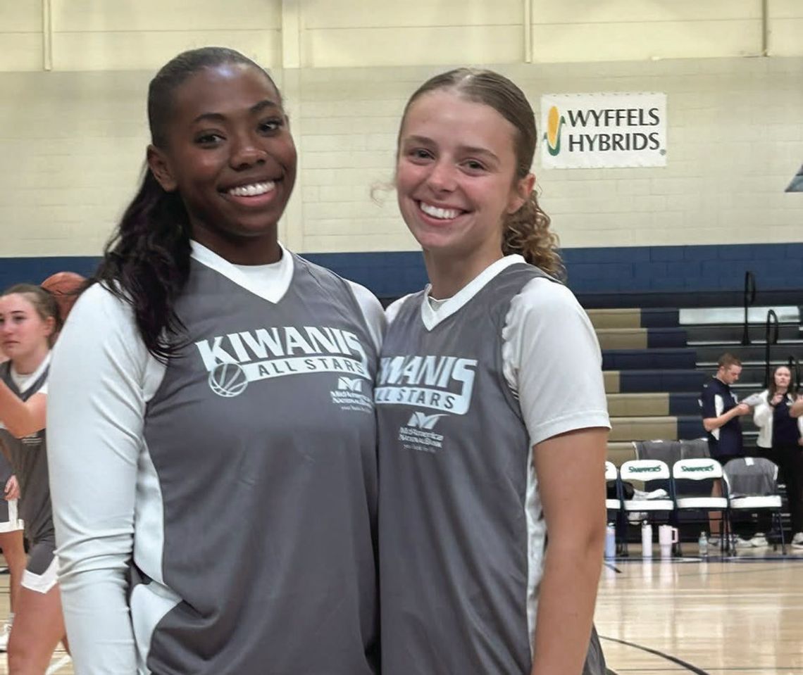 Local Athletes Participate in All-Star game