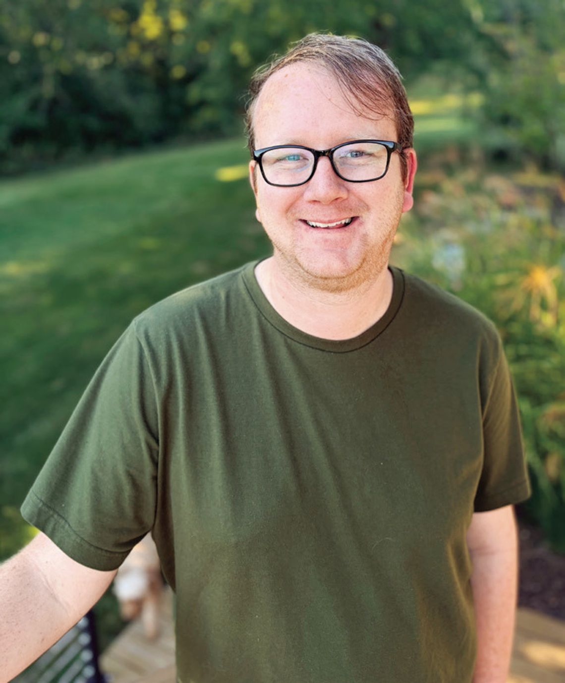 Local Author Connor Sullivan Debuts Second Book on Oct. 20