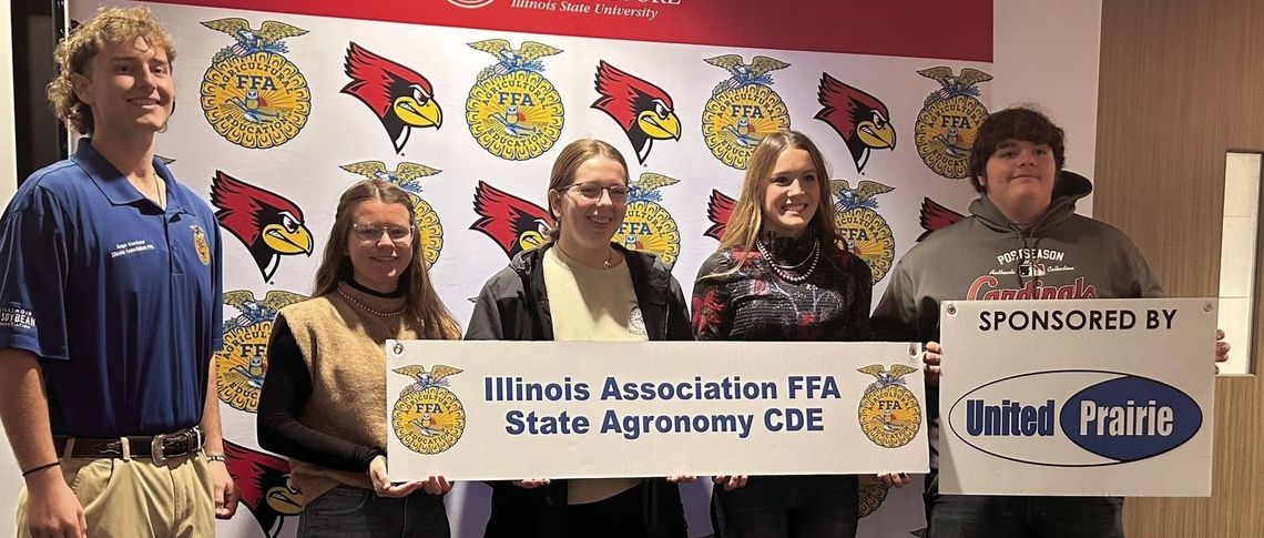 Local FFA Members Participate in Various Activities Local FFA Members Participate in Various Activities