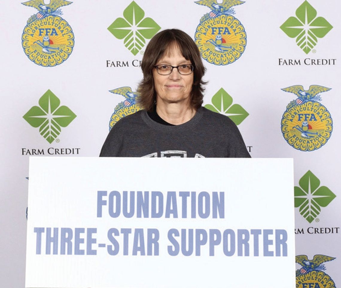 Local FFAs Honored at State Convention Local FFAs Honored at State Convention