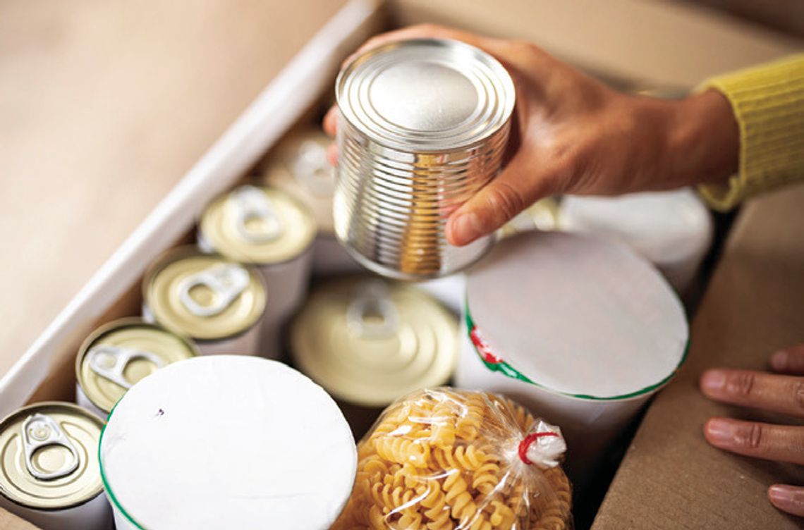 Local Groups Continue to Help Fight Hunger, Provide to Those in Need Local Groups Continue to Help Fight Hunger, Provide to Those in Need