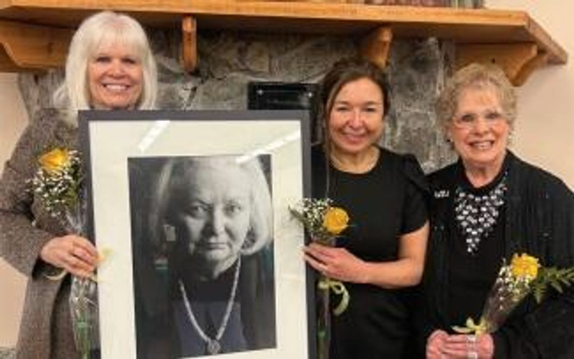 Local Women Recognized as 2026 'Writing Women into History' Recipients