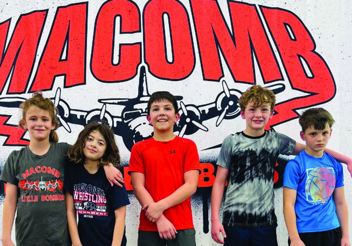 Local Wrestlers Advance to State