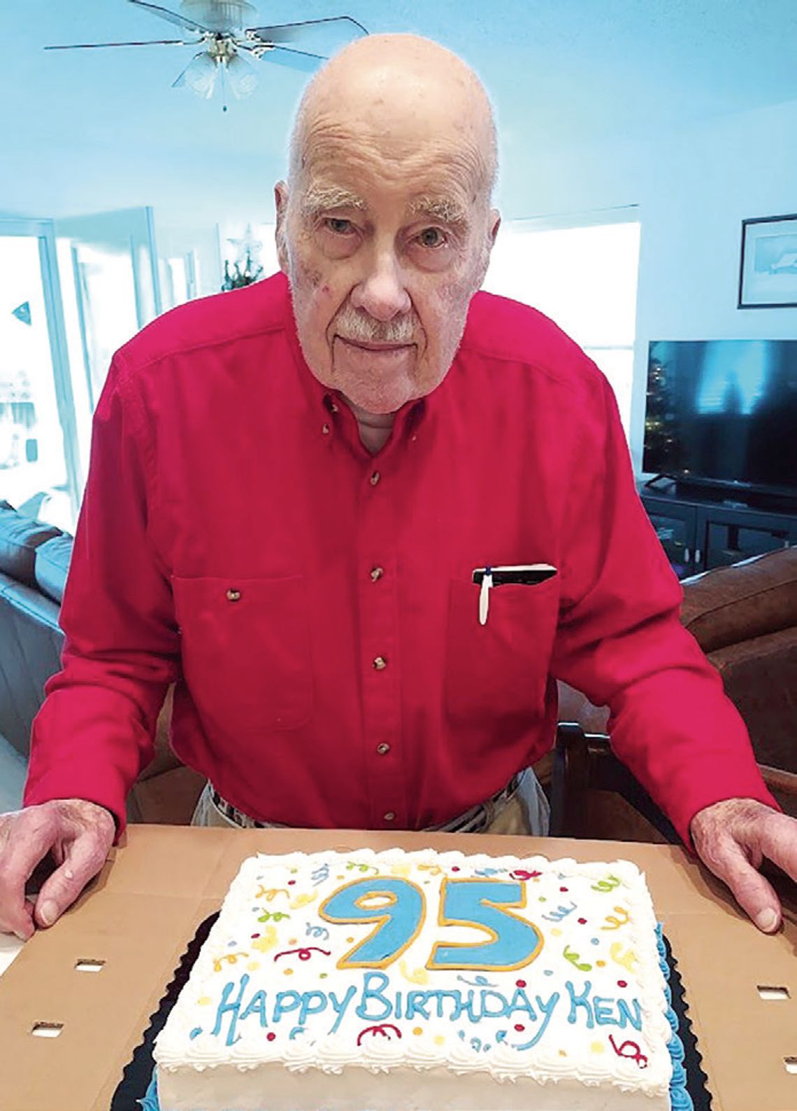 Longtime AARP Smart Driver Honored for Years of Service Longtime AARP Smart Driver Honored for Years of Service