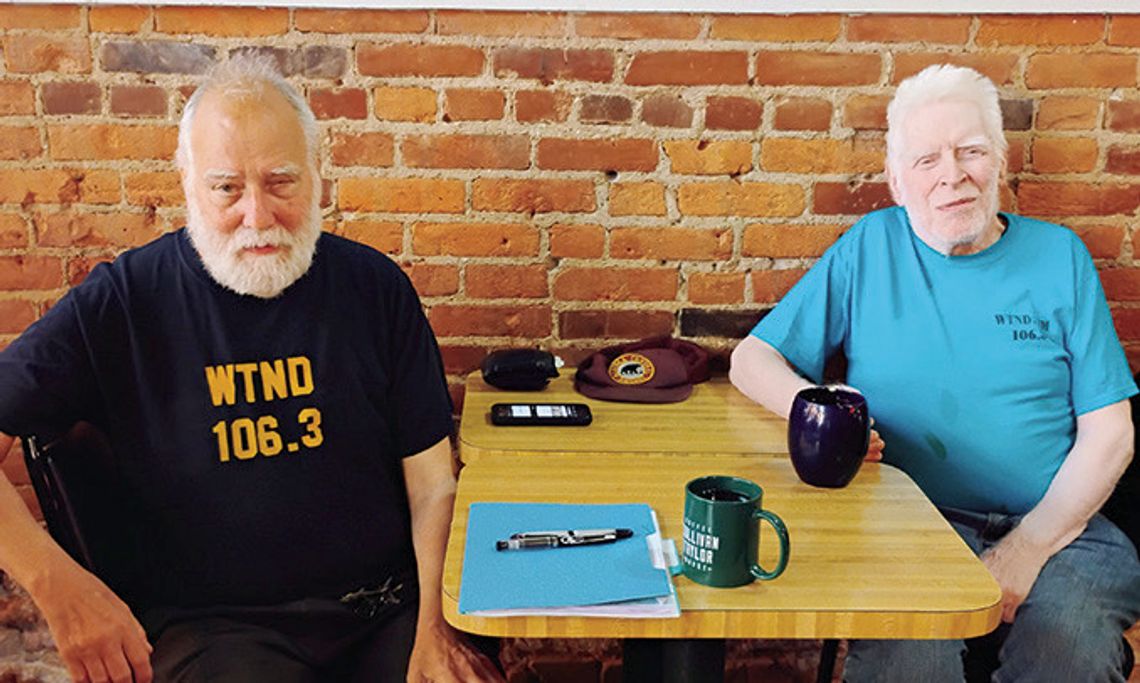Love for Radio Brings WTND 106.3 FM to The Area