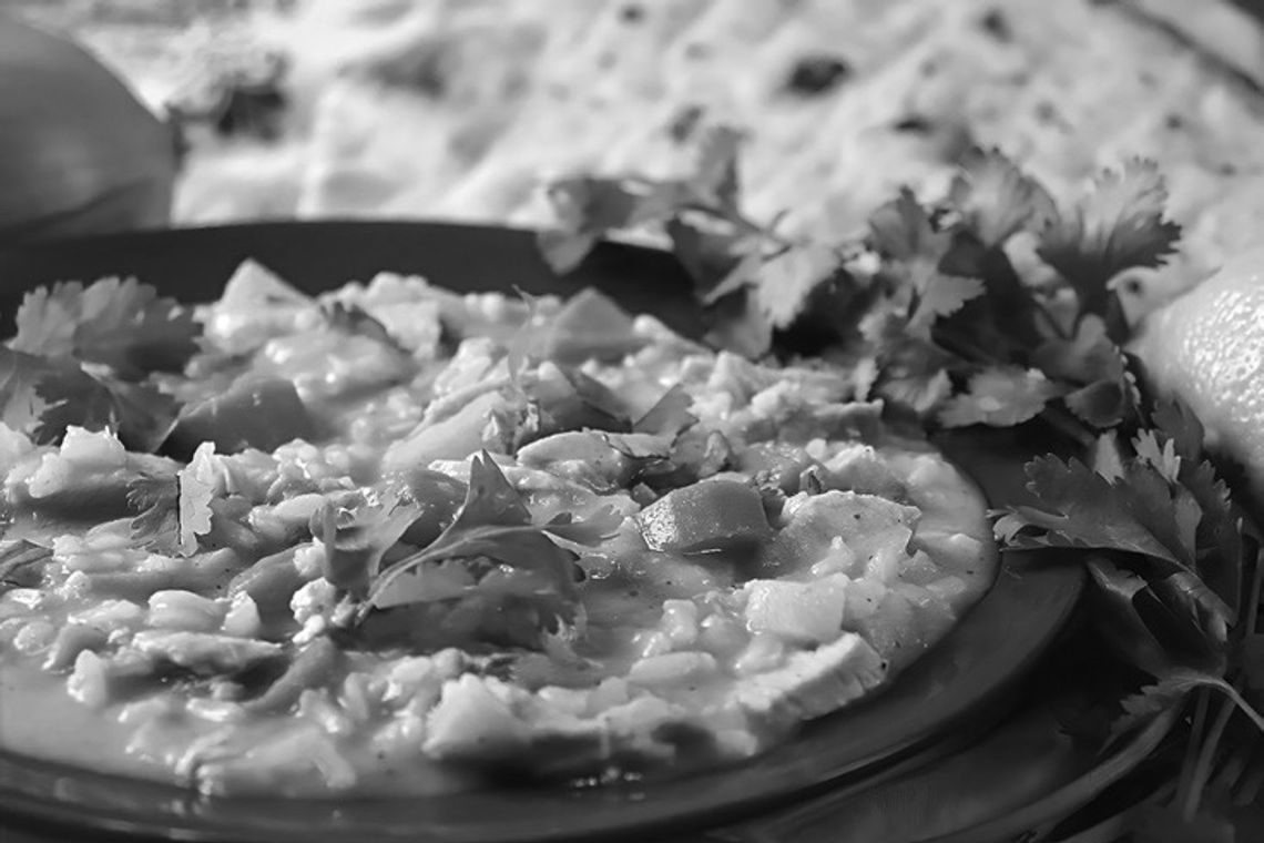 Love Your Leftovers with This Non-Traditional Turkey Soup Love Your Leftovers with This Non-Traditional Turkey Soup