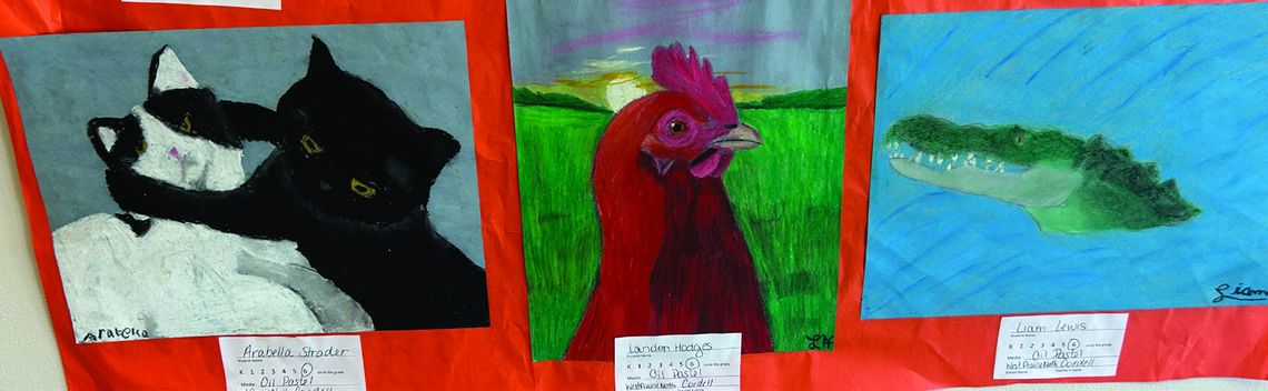 MAC Young Artists II Exhibit