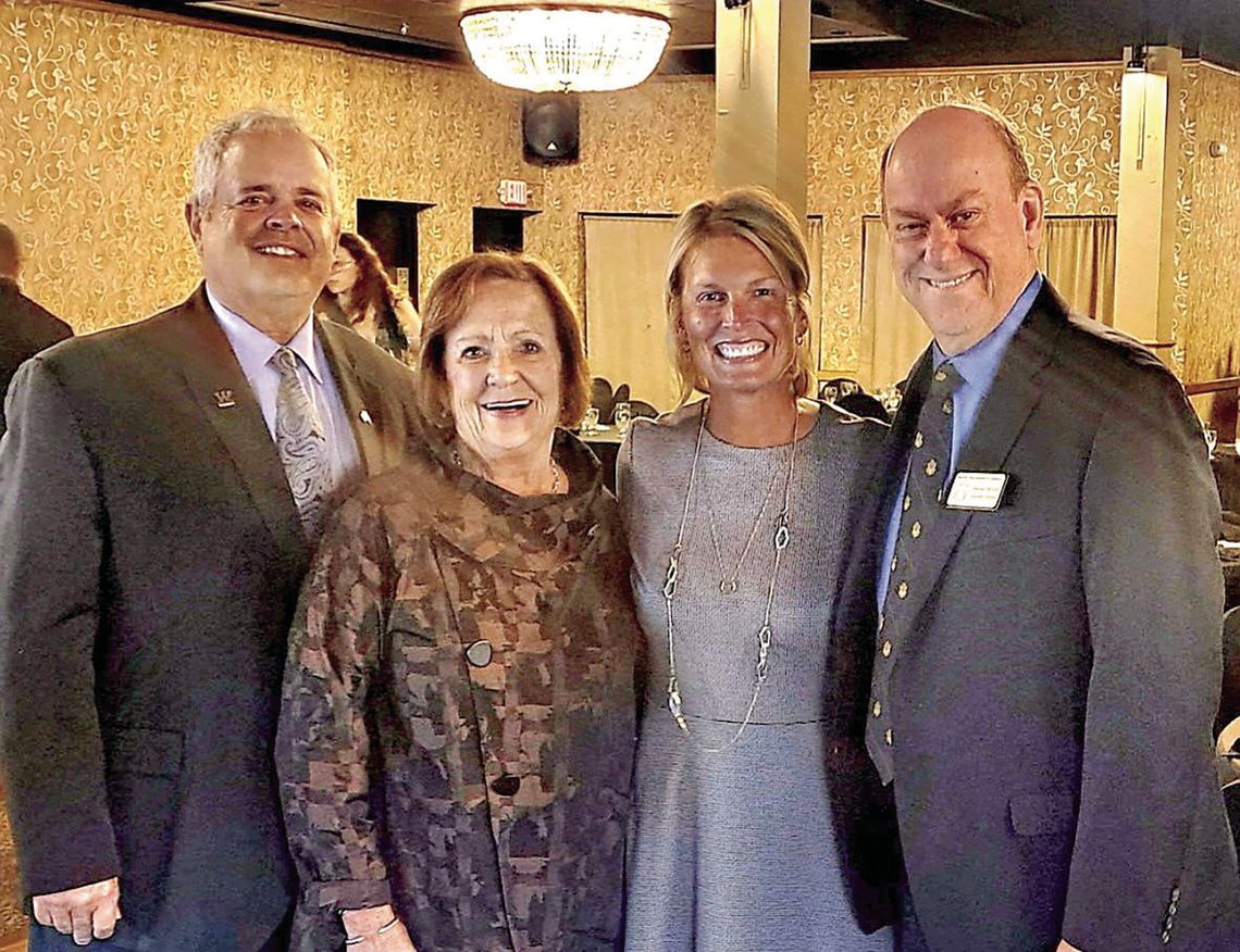 Macomb Area Chamber Hosts 2025 Legislative Luncheon Macomb Area Chamber Hosts 2025 Legislative Luncheon