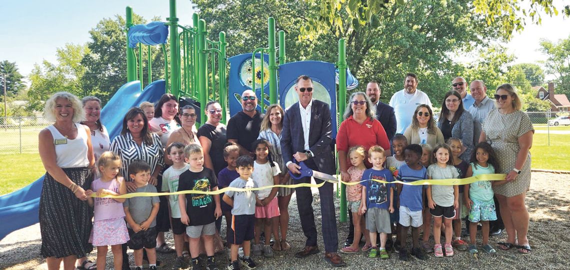 Macomb Area Chamber Ribbon Cutting Macomb Area Chamber Ribbon Cutting