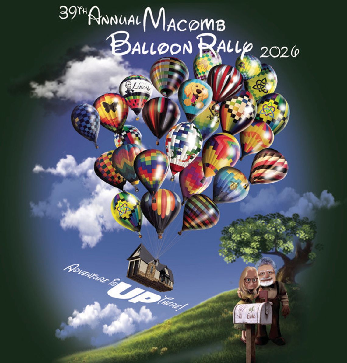 Macomb Balloon Rally Set for Sept. 11-12