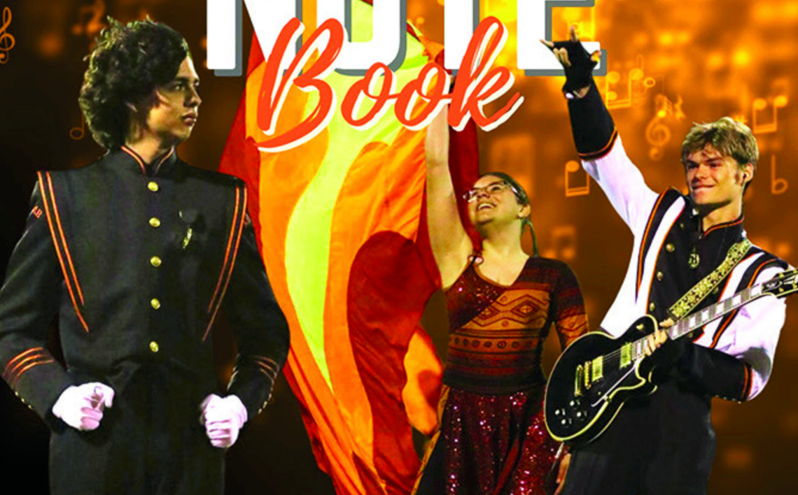 Macomb Band Boosters Launch 'Playbook' Fundraising Campaign