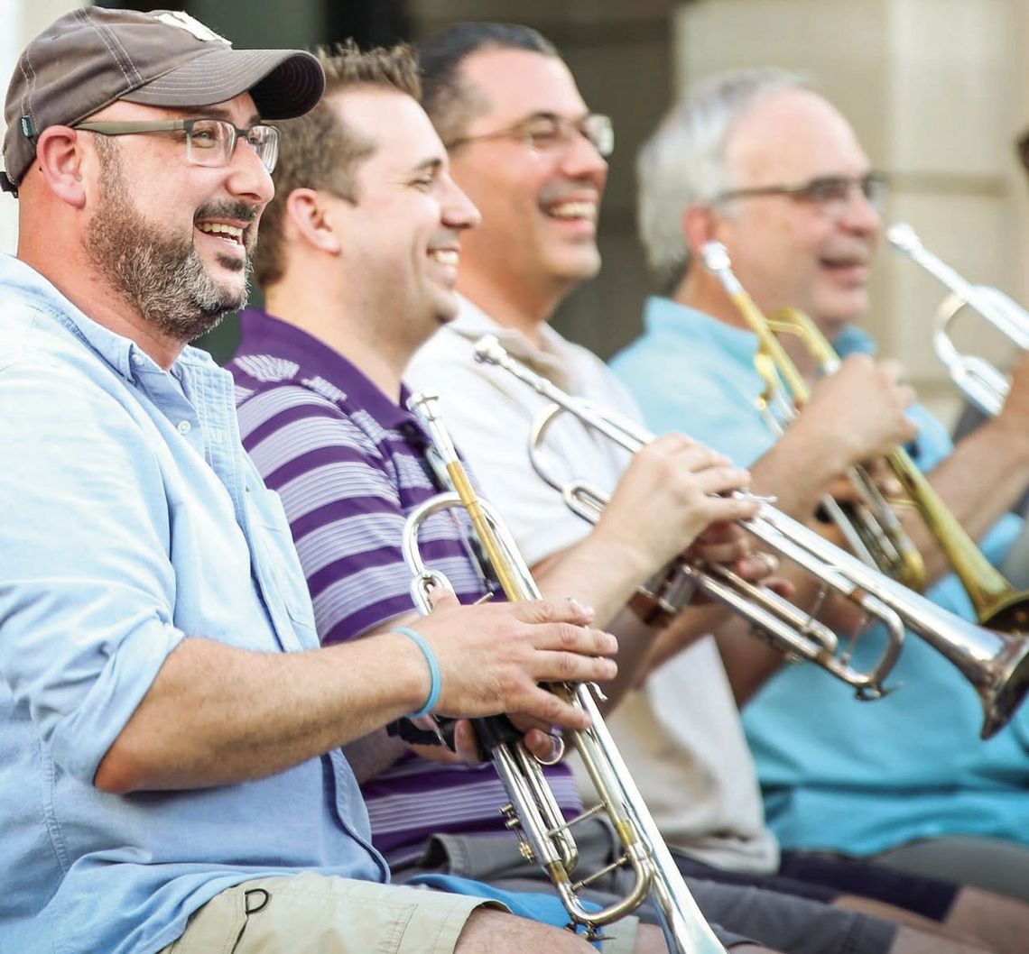 Macomb Community Band Performs Sept 18 Macomb Community Band Performs Sept 18